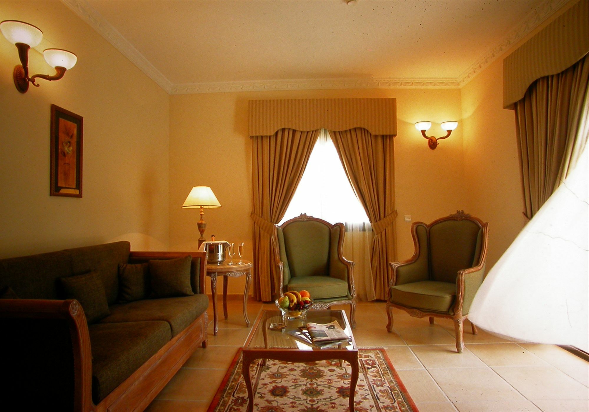 Gran Hotel Benahavis Spa Zewnętrze zdjęcie